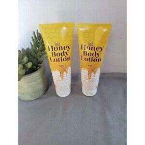 2-Pack Moisturizing & Nourishing Hand Cream with Honey, Propolis & Royal Jelly